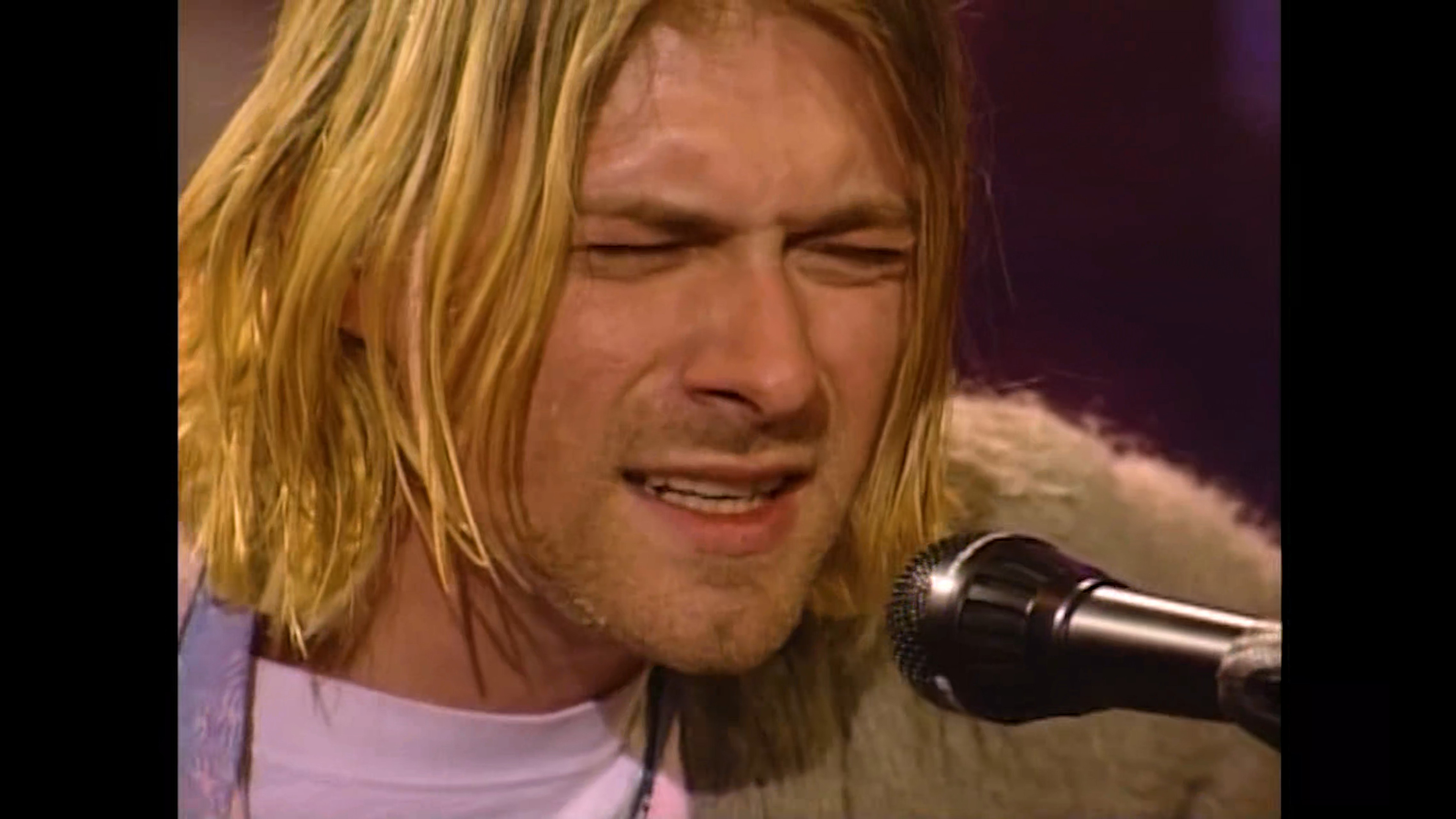 Nirvana mtv unplugged in new york the man who sold the world фото 50